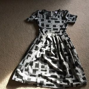 Lularoe Amelia dress